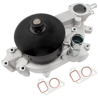 BOXI Water Pump w/Gasket Fit for Avanti II 2001-2004 / for Chevrolet Camaro 1998-2002 / Corvette