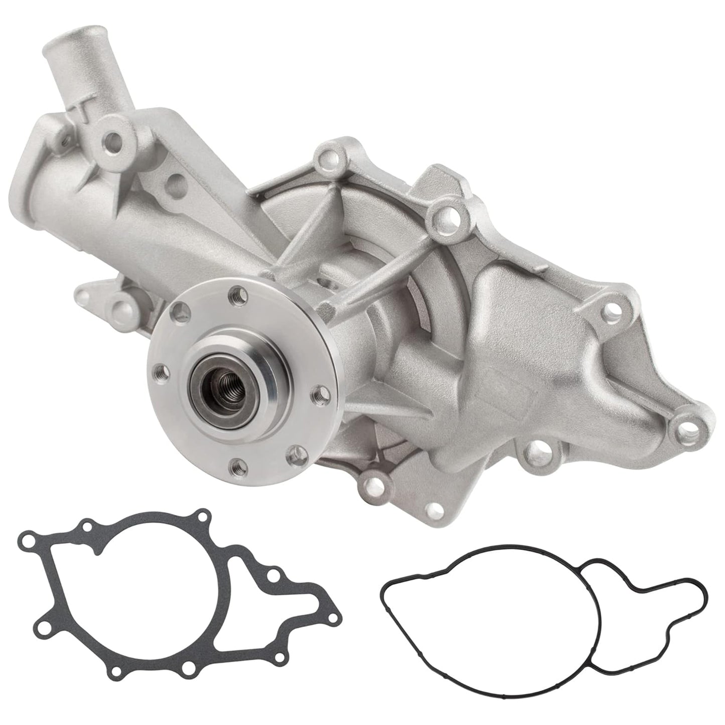 BOXI Water Pump w/Gasket Fits for Dodge/for Freightliner Sprinter 2500 / Sprinter 3500 /