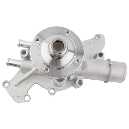 BOXI Water Pump w/Gasket Fit for Ford Explorer 1996 1997 1998 1999 2000 2001 V8 5.0L / Mercury — product photo 2