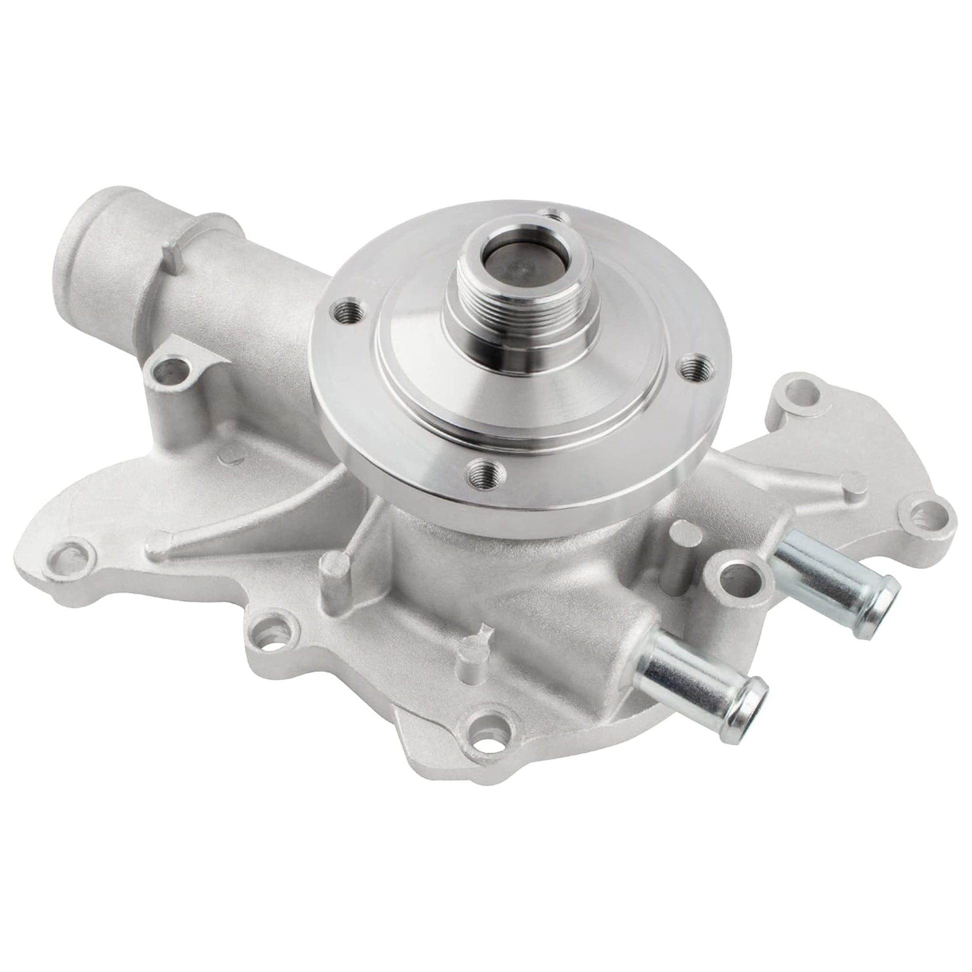 BOXI Water Pump w/Gasket Fit for Ford Explorer 1996 1997 1998 1999 2000 2001 V8 5.0L / Mercury — product photo 3