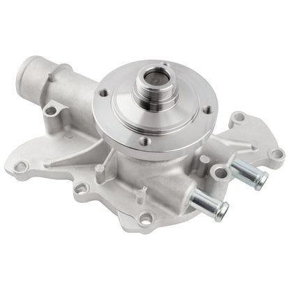 BOXI Water Pump w/Gasket Fit for Ford Explorer 1996 1997 1998 1999 2000 2001 V8 5.0L / Mercury — product photo 3