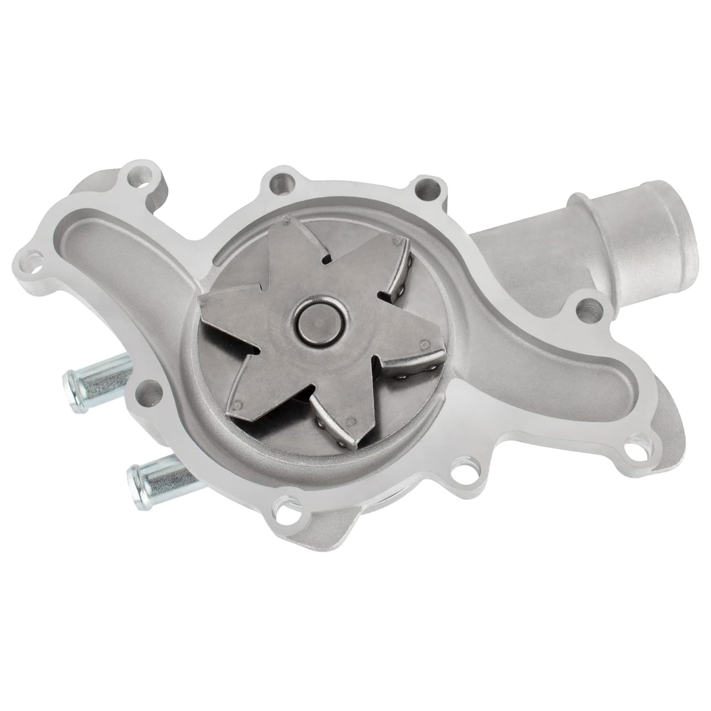 BOXI Water Pump w/Gasket Fit for Ford Explorer 1996 1997 1998 1999 2000 2001 V8 5.0L / Mercury — product photo 4