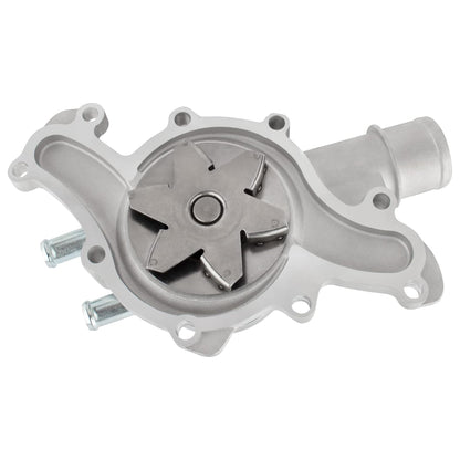 BOXI Water Pump w/Gasket Fit for Ford Explorer 1996 1997 1998 1999 2000 2001 V8 5.0L / Mercury — product photo 4