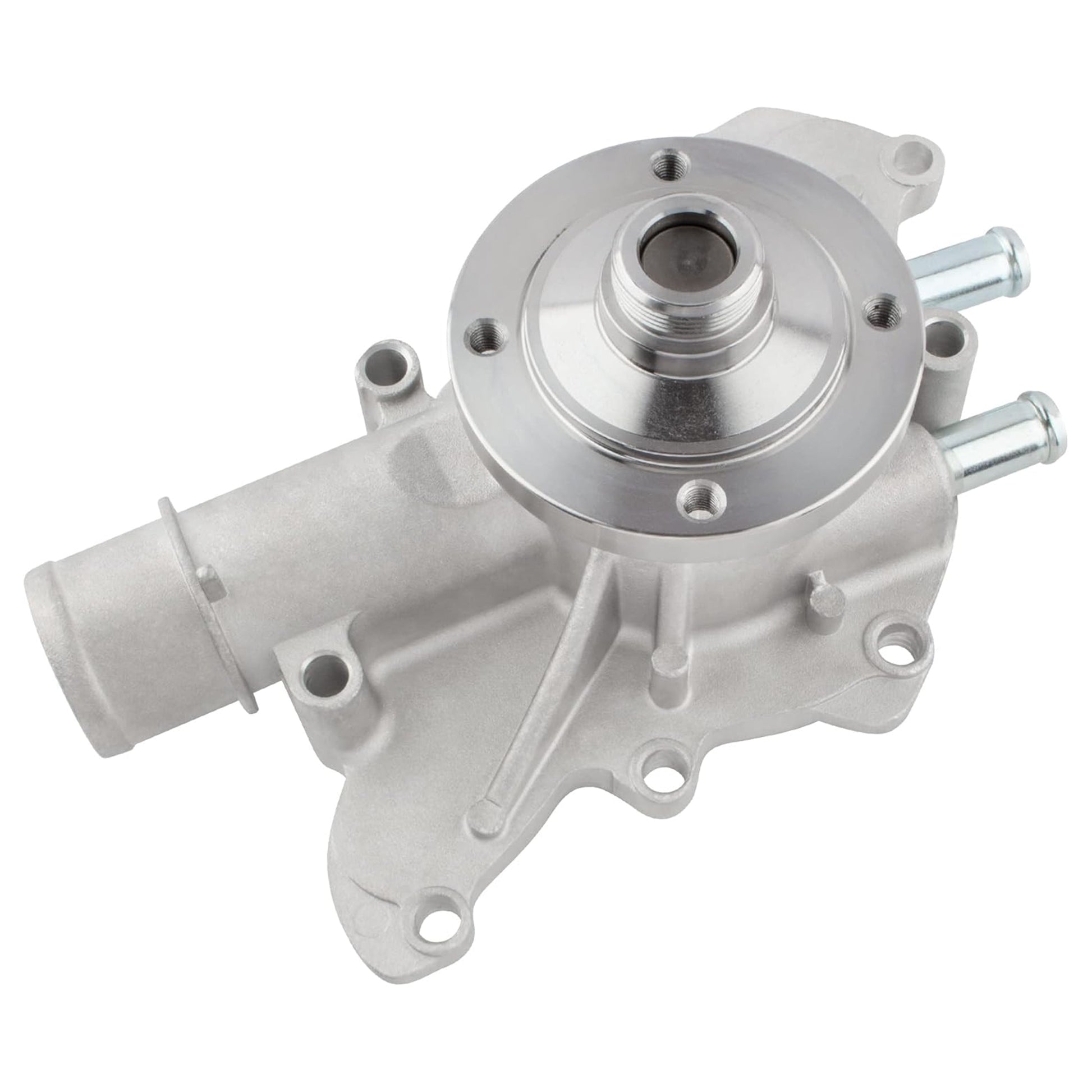 BOXI Water Pump w/Gasket Fit for Ford Explorer 1996 1997 1998 1999 2000 2001 V8 5.0L / Mercury — product photo 5