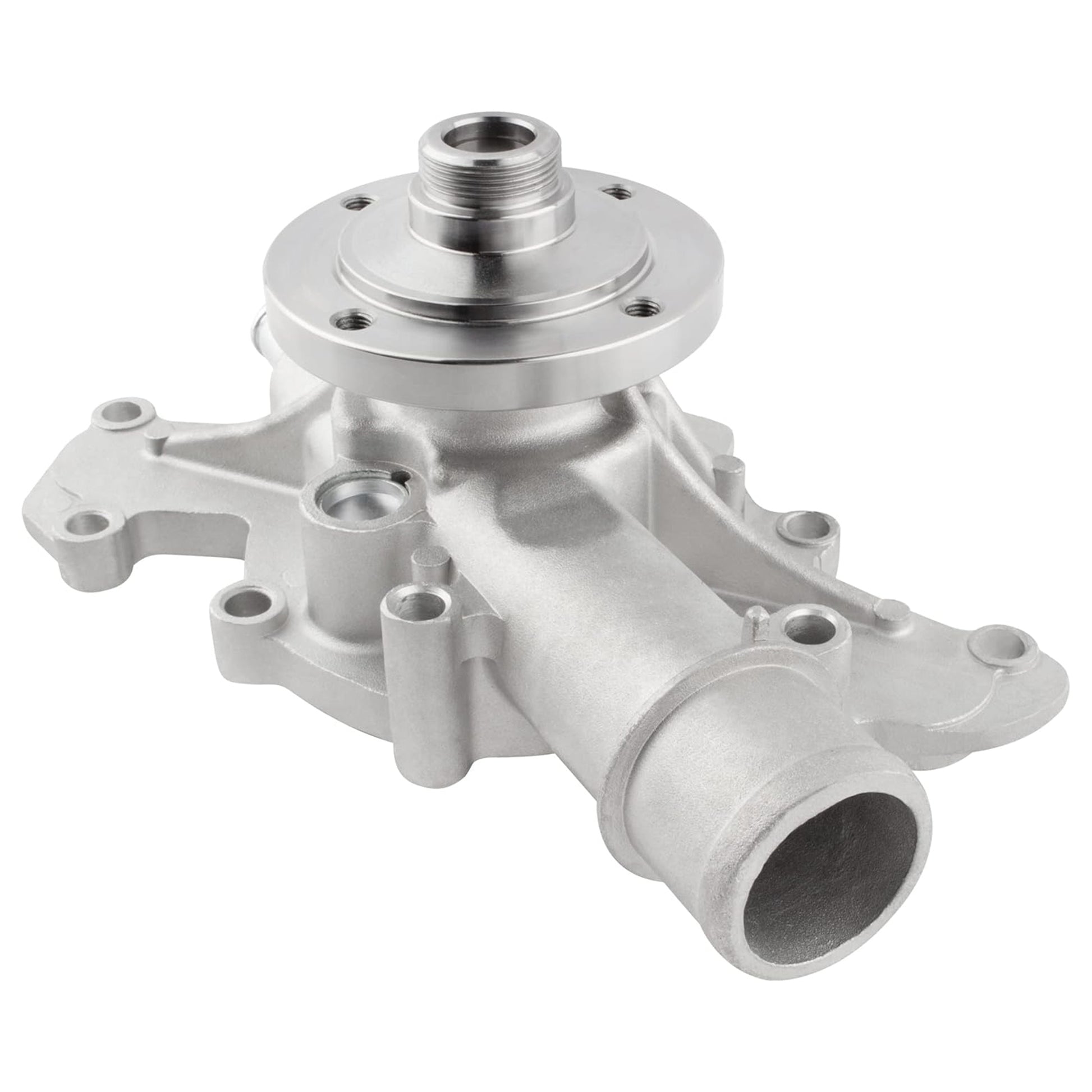 BOXI Water Pump w/Gasket Fit for Ford Explorer 1996 1997 1998 1999 2000 2001 V8 5.0L / Mercury — product photo 7
