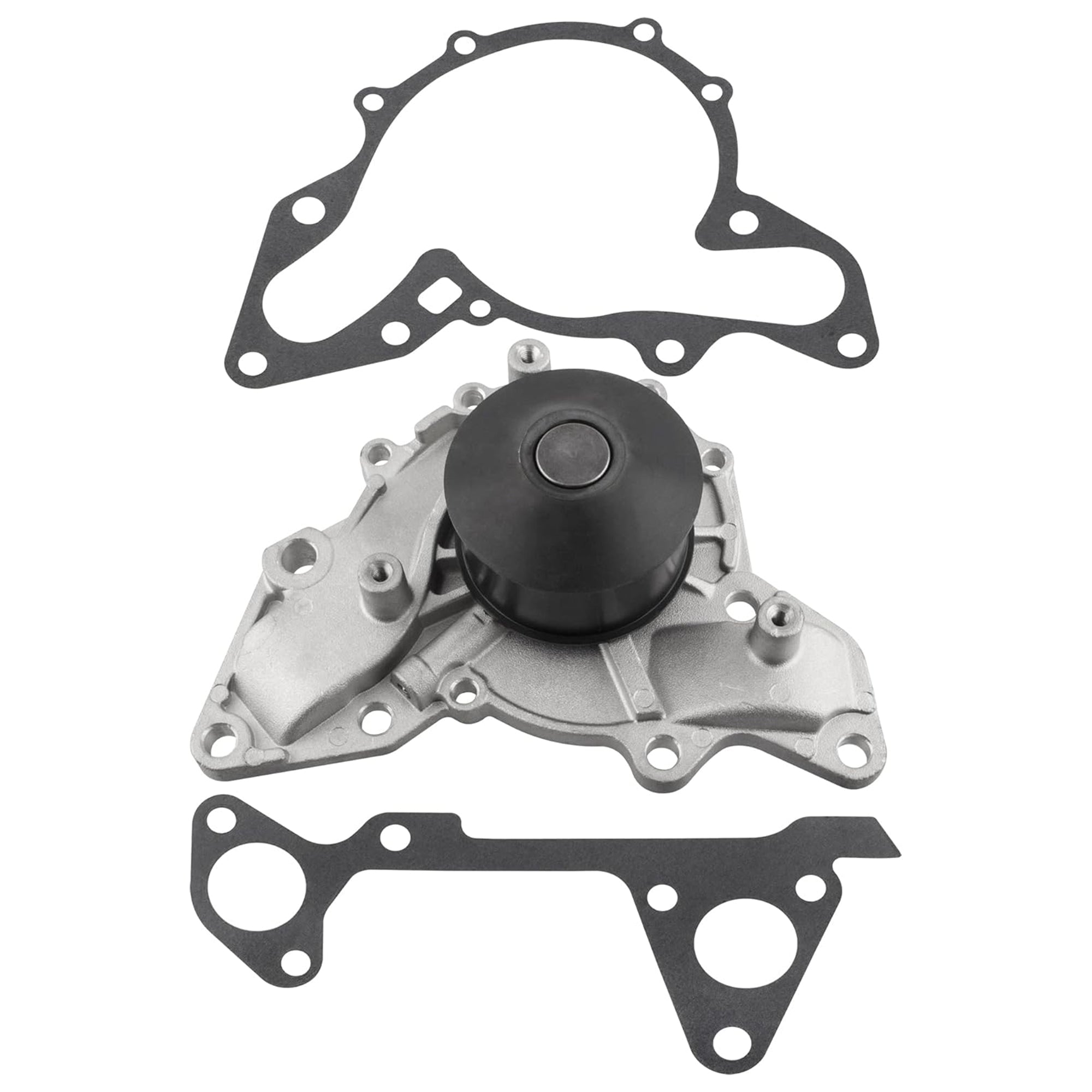 BOXI Water Pump w/Gasket Fit for Kia Sorento 2003 2004 2005 2006 Sport Utility 4-Door 3.5L V6