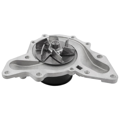 BOXI Water Pump w/Gasket Fit for Kia Sorento 2003 2004 2005 2006 Sport Utility 4-Door 3.5L V6 — product photo 6