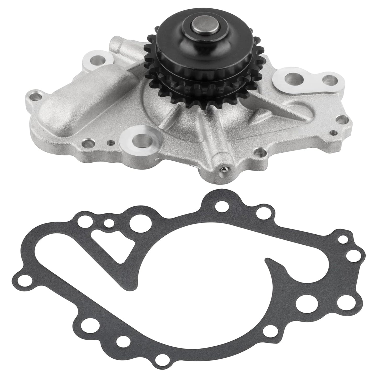 BOXI AW7161 Water Pump with Gasket 2005 2007 for Chrysler 300 Concorde Intrepid Sebring for Dodge