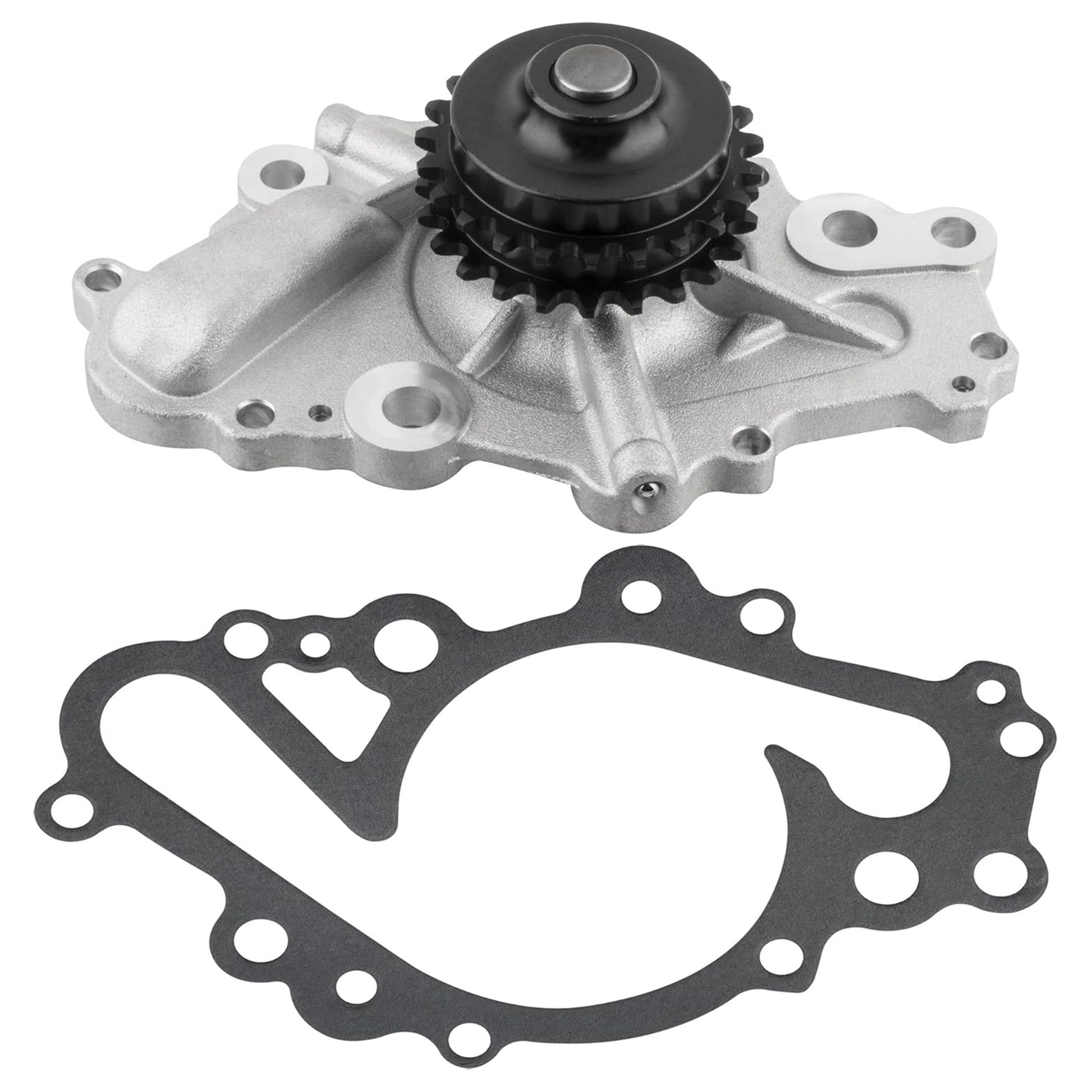 BOXI AW7161 Water Pump with Gasket 2005 2007 for Chrysler 300 Concorde Intrepid Sebring for Dodge