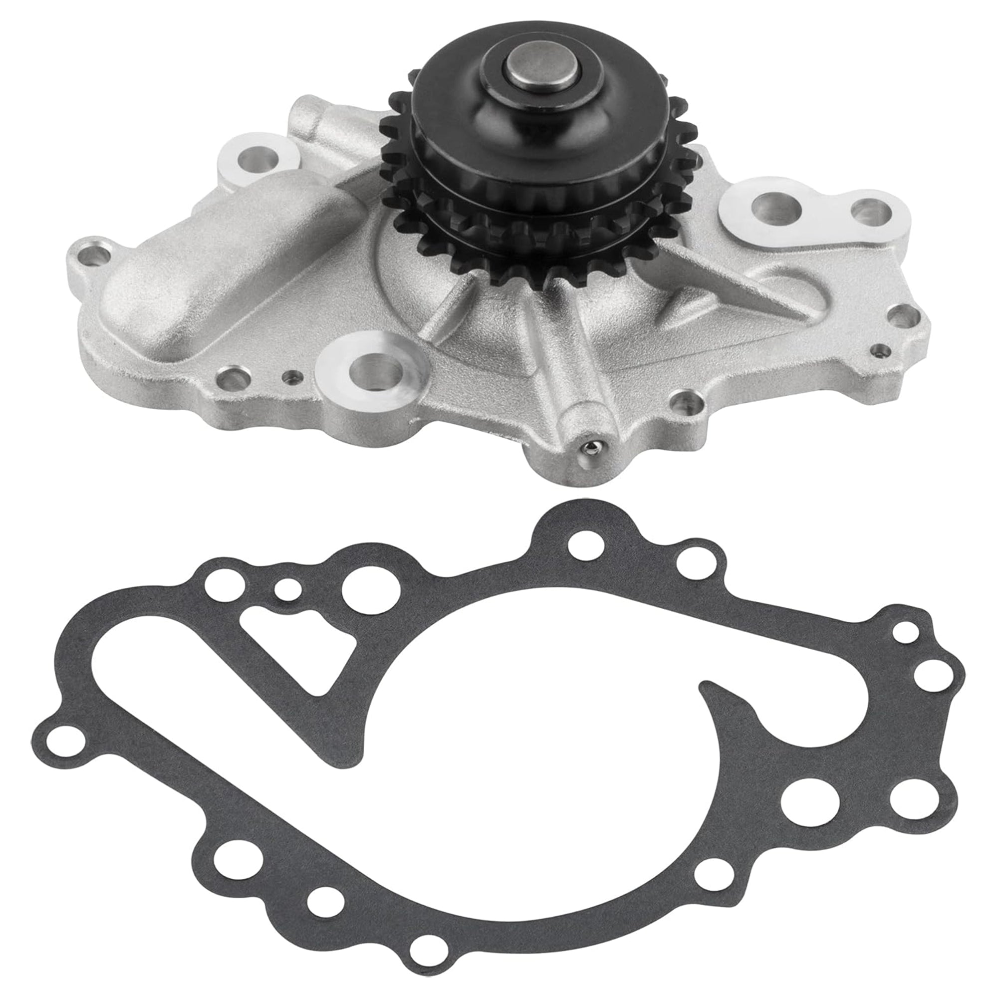 BOXI AW7161 Water Pump with Gasket 2005 2007 for Chrysler 300 Concorde Intrepid Sebring for Dodge
