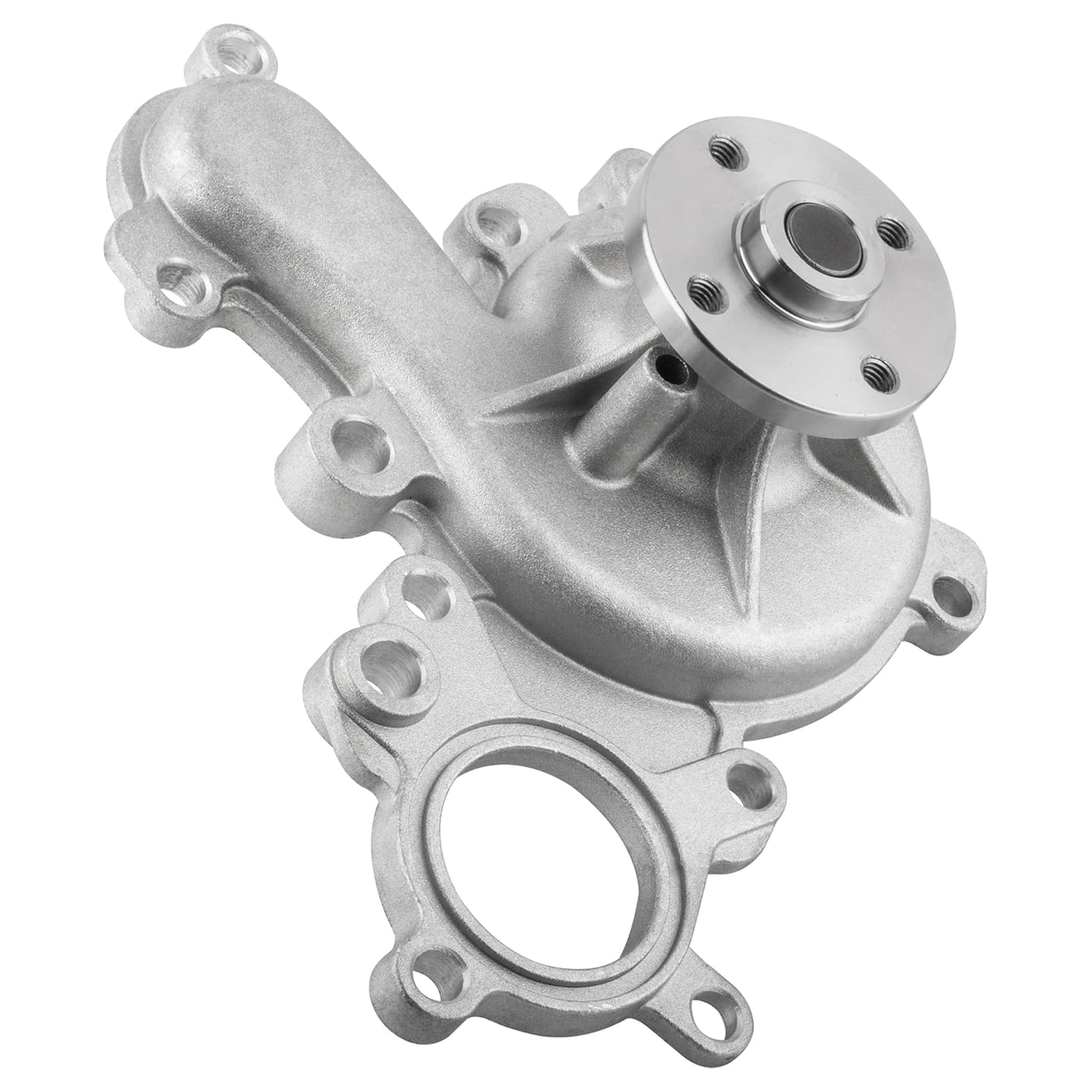 BOXI Water Pump w/Gasket Fit for Lexus LX570 2008-2011 2013-2019 / For Toyota Land Cruiser — product photo 3