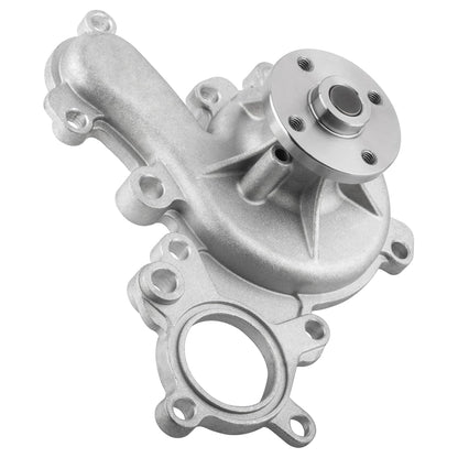 BOXI Water Pump w/Gasket Fit for Lexus LX570 2008-2011 2013-2019 / For Toyota Land Cruiser — product photo 3