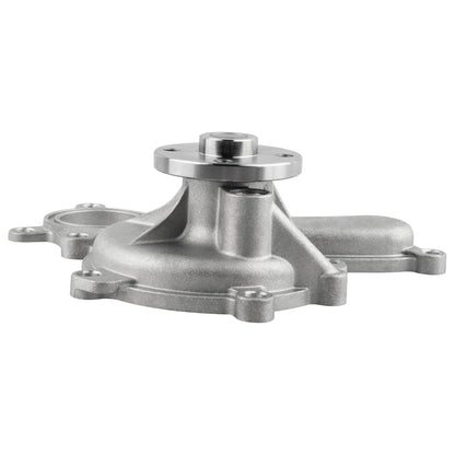 BOXI Water Pump w/Gasket Fit for Lexus LX570 2008-2011 2013-2019 / For Toyota Land Cruiser — product photo 4
