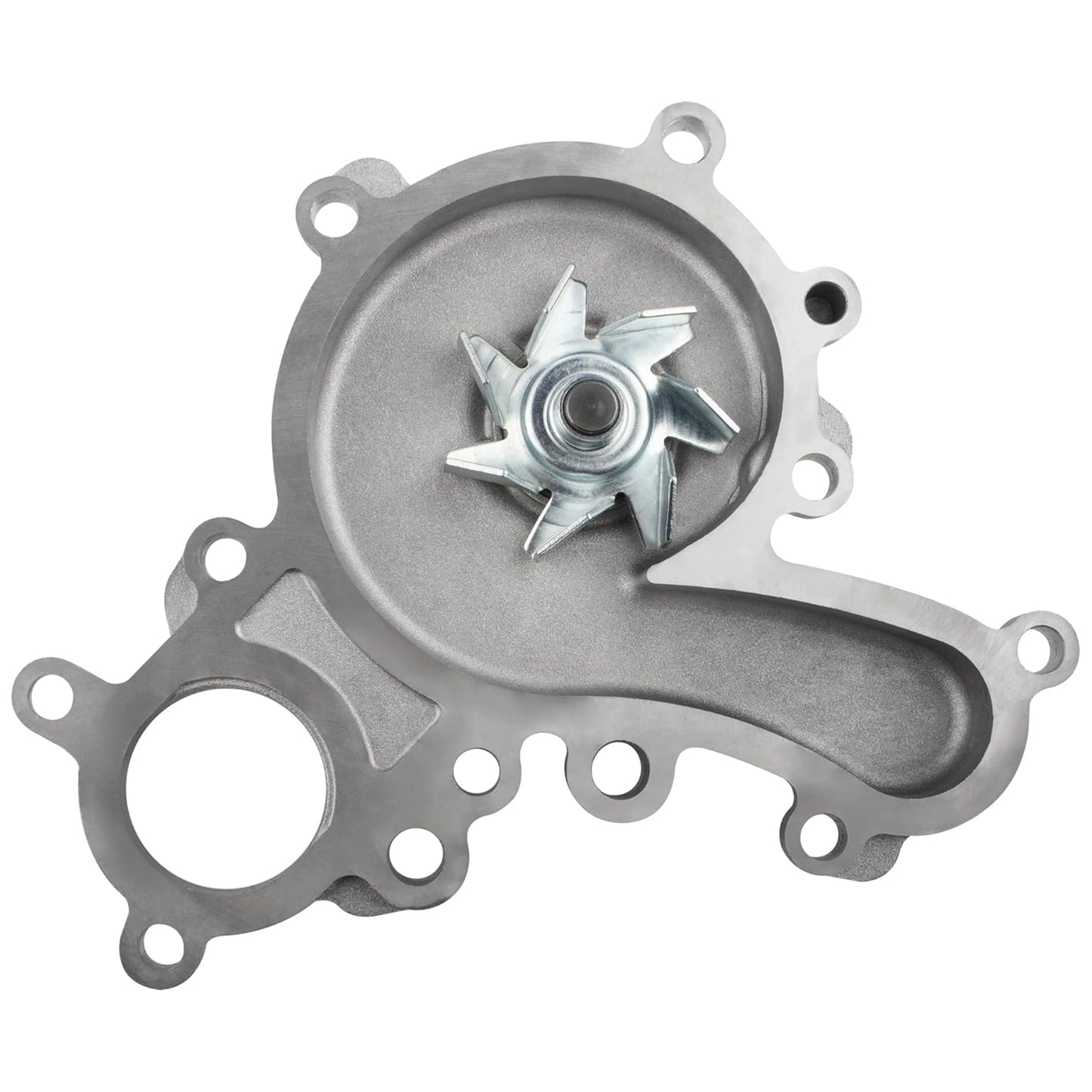 BOXI Water Pump w/Gasket Fit for Lexus LX570 2008-2011 2013-2019 / For Toyota Land Cruiser — product photo 5