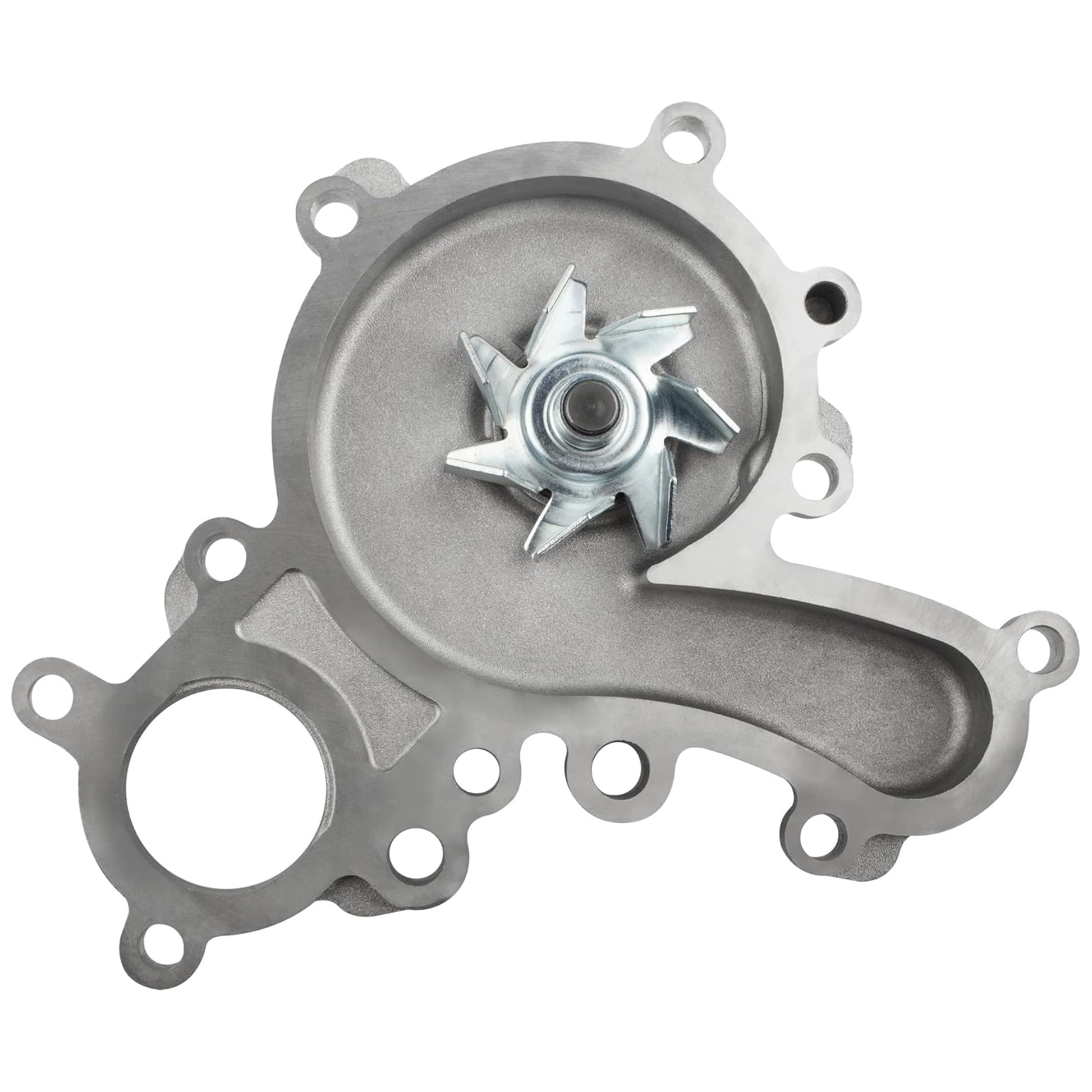 BOXI Water Pump w/Gasket Fit for Lexus LX570 2008-2011 2013-2019 / For Toyota Land Cruiser — product photo 5