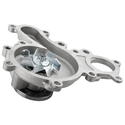 BOXI Water Pump w/Gasket Fit for Lexus LX570 2008-2011 2013-2019 / For Toyota Land Cruiser — product photo 6