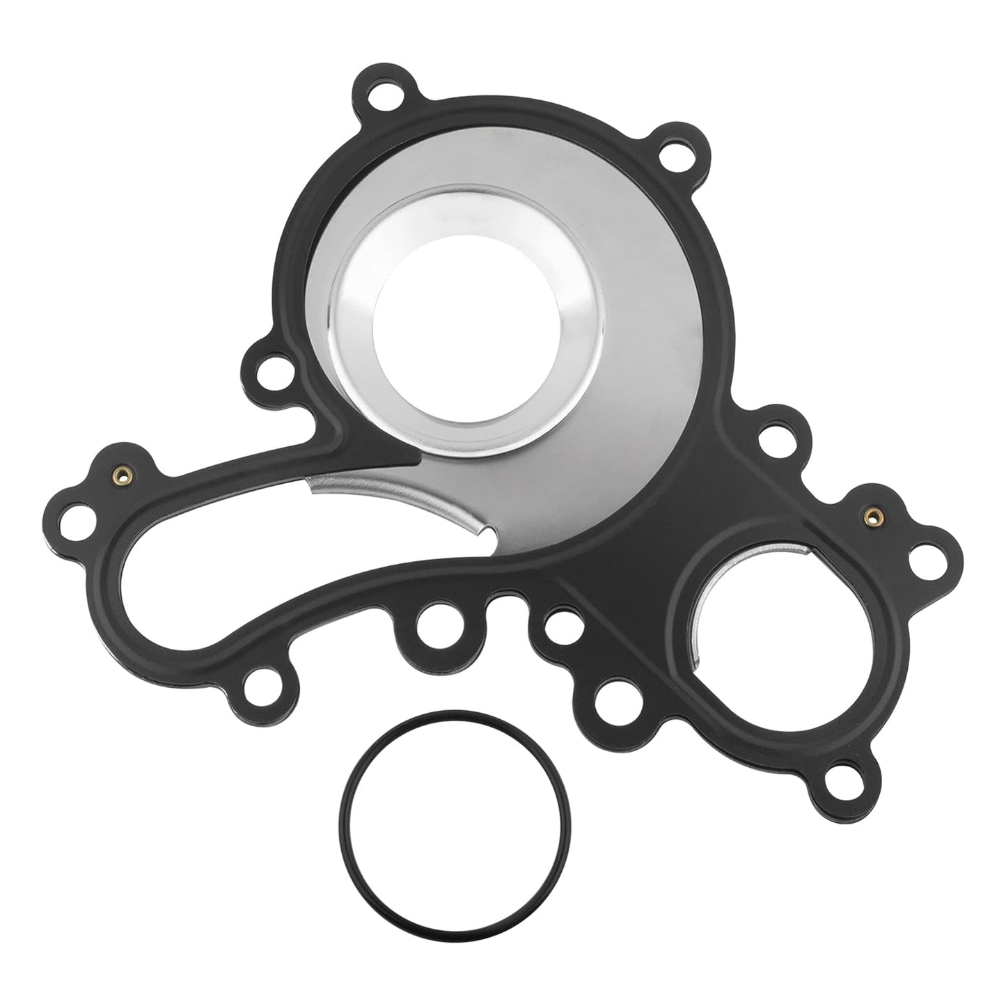 BOXI Water Pump w/Gasket Fit for Lexus LX570 2008-2011 2013-2019 / For Toyota Land Cruiser — product photo 7
