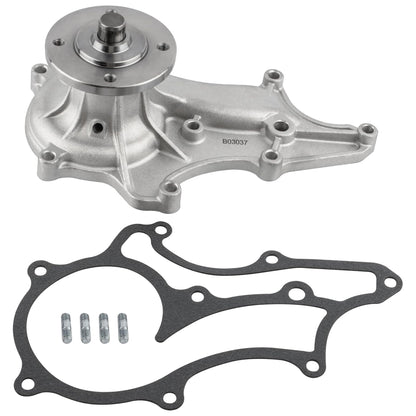 BOXI Water Pump w/Gasket Fit for TOYOTA 4Runner 1985-1995 / Celica 1985 / Pickup 1985-1995 22R 22RE
