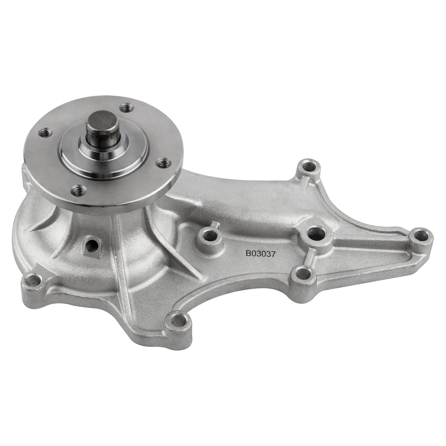 BOXI Water Pump w/Gasket Fit for TOYOTA 4Runner 1985-1995 / Celica 1985 / Pickup 1985-1995 22R 22RE — product photo 2