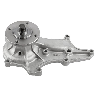 BOXI Water Pump w/Gasket Fit for TOYOTA 4Runner 1985-1995 / Celica 1985 / Pickup 1985-1995 22R 22RE — product photo 2