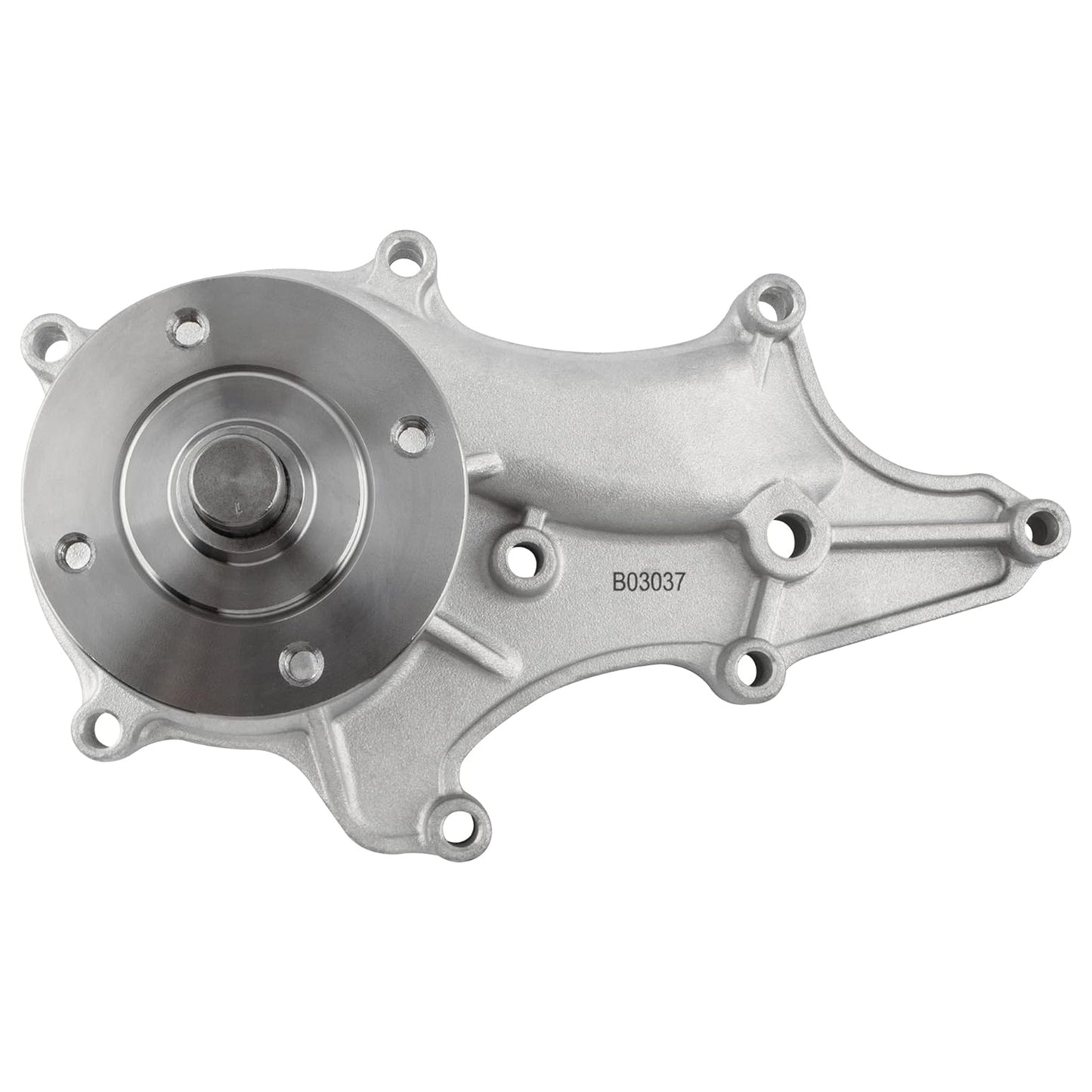 BOXI Water Pump w/Gasket Fit for TOYOTA 4Runner 1985-1995 / Celica 1985 / Pickup 1985-1995 22R 22RE — product photo 3