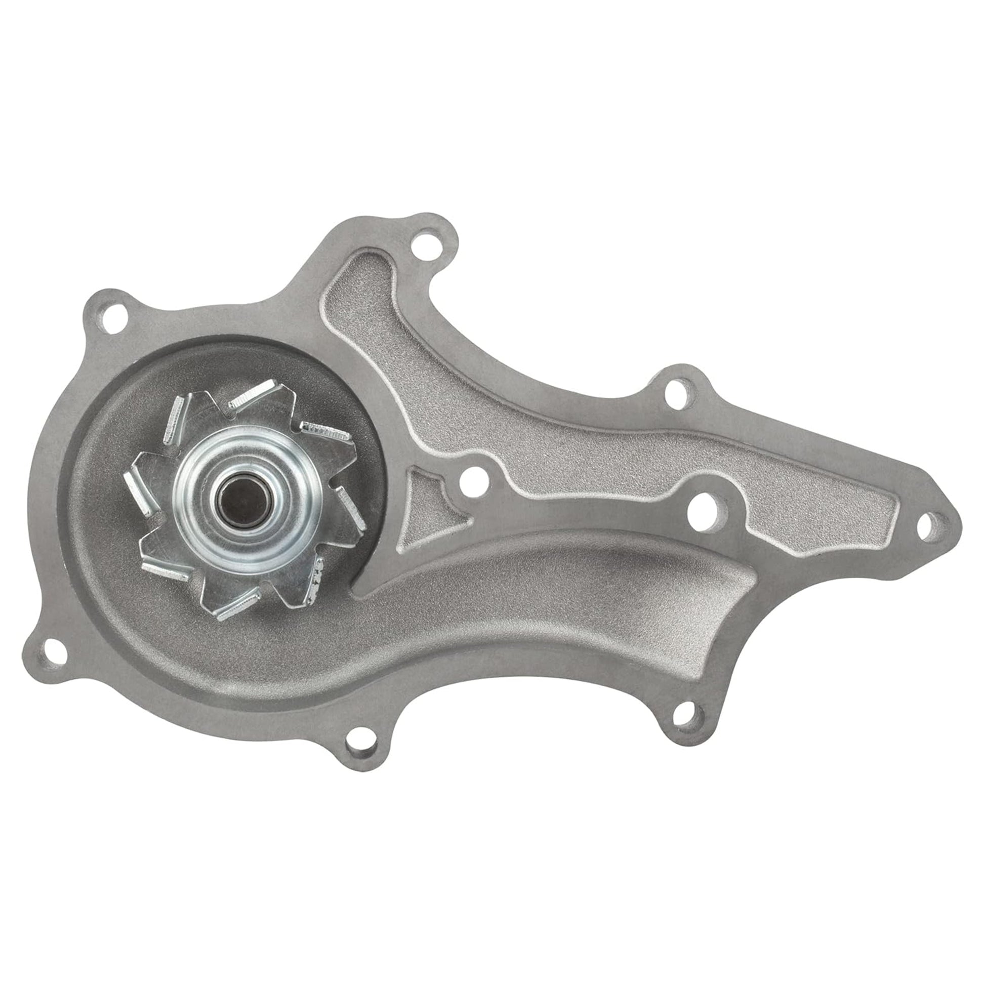 BOXI Water Pump w/Gasket Fit for TOYOTA 4Runner 1985-1995 / Celica 1985 / Pickup 1985-1995 22R 22RE — product photo 4