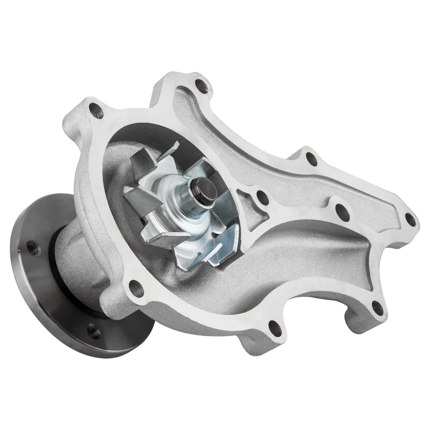 BOXI Water Pump w/Gasket Fit for TOYOTA 4Runner 1985-1995 / Celica 1985 / Pickup 1985-1995 22R 22RE — product photo 5