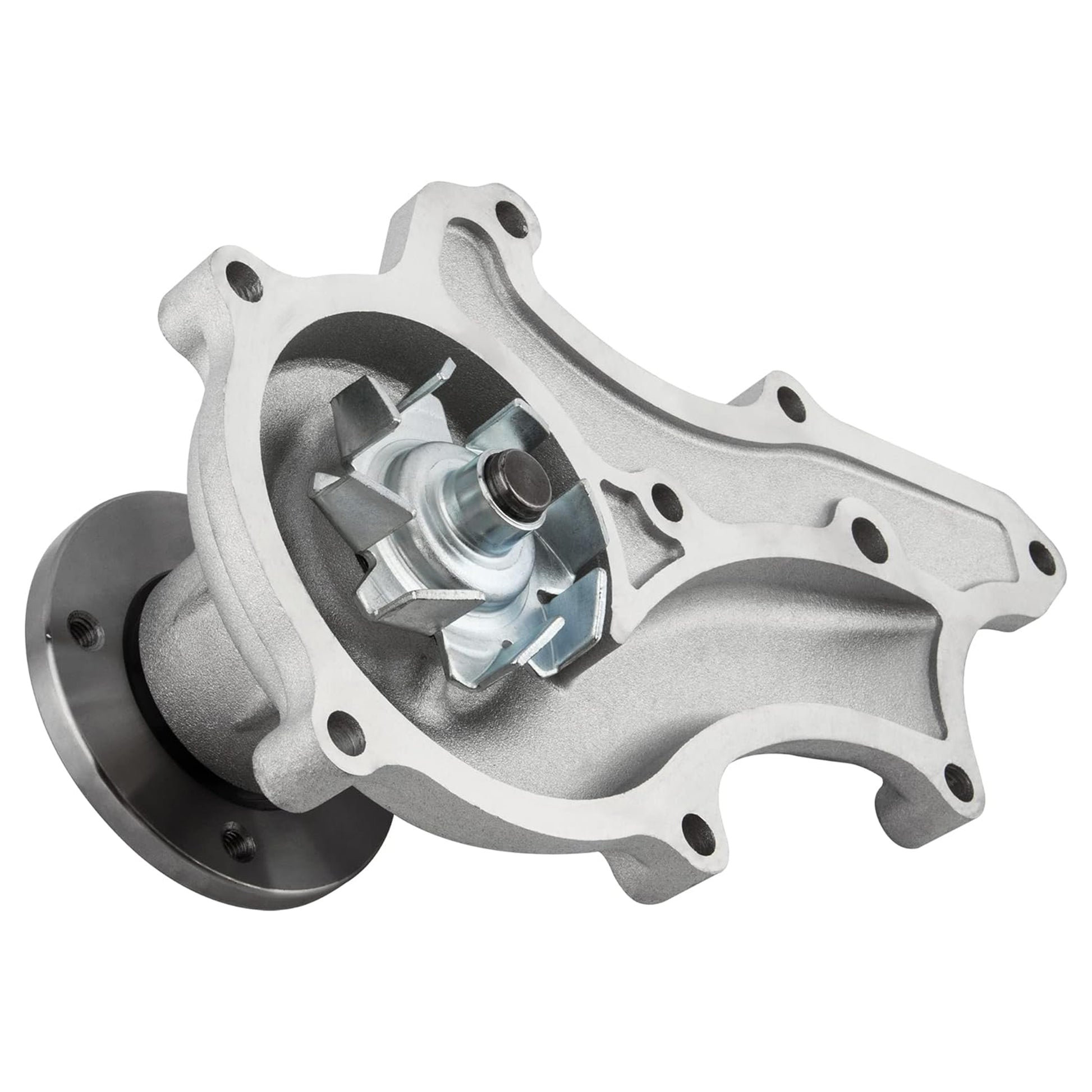 BOXI Water Pump w/Gasket Fit for TOYOTA 4Runner 1985-1995 / Celica 1985 / Pickup 1985-1995 22R 22RE — product photo 5