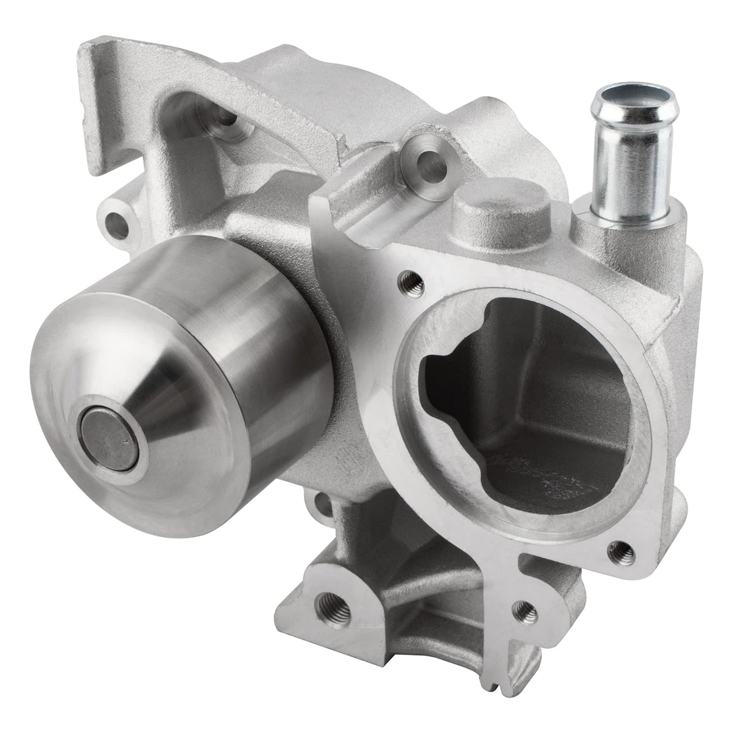 BOXI Water Pump W/Gasket Fit For Subaru Forester 2006-2010 / Impreza 2006-2011 / Legacy 2006-2012 / — product photo 2