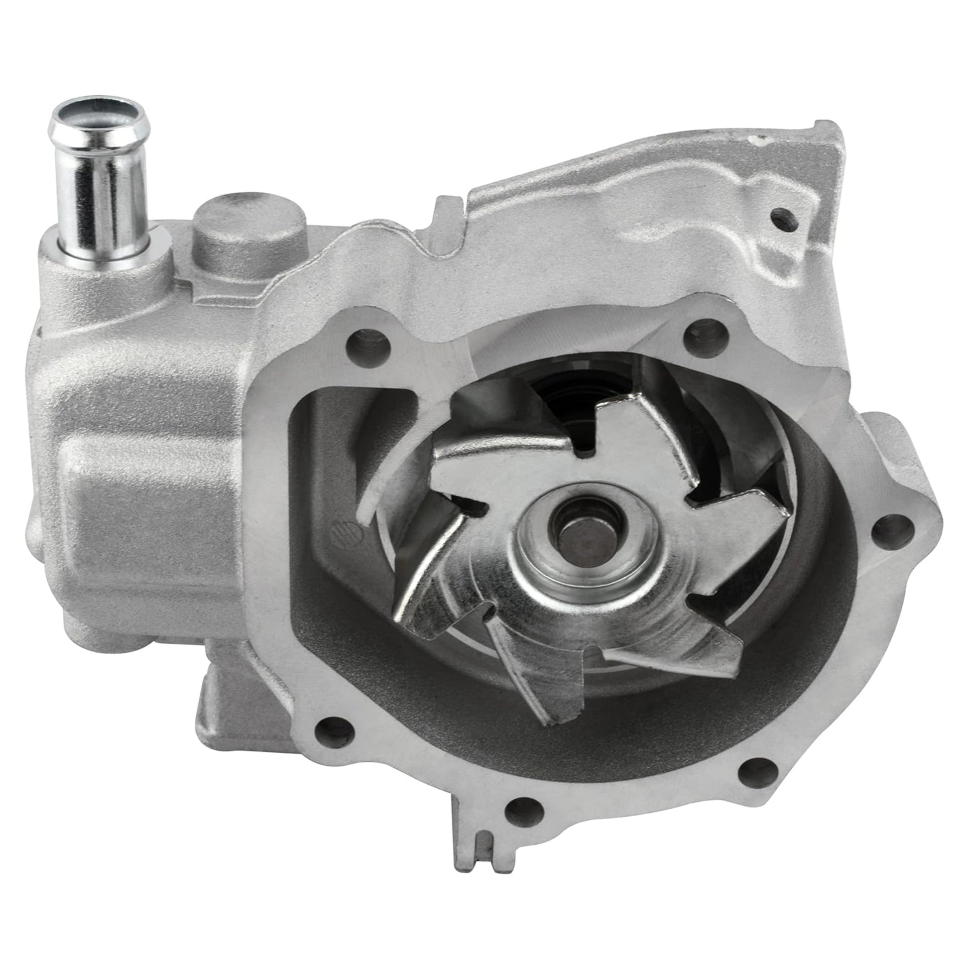 BOXI Water Pump W/Gasket Fit For Subaru Forester 2006-2010 / Impreza 2006-2011 / Legacy 2006-2012 / — product photo 3