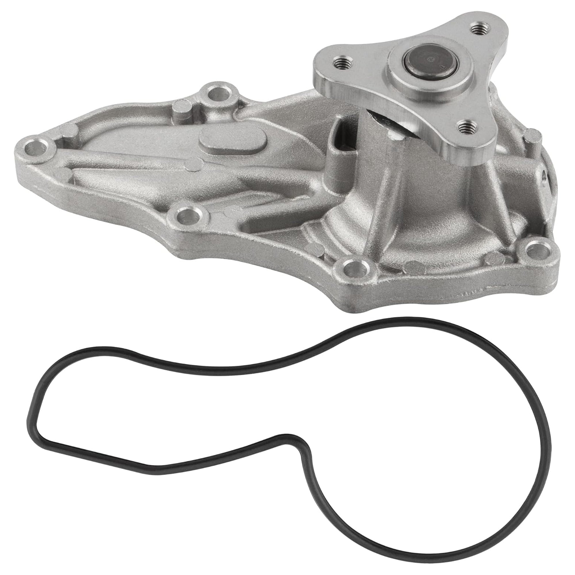 BOXI Water Pump w/Gasket Fit for Acura RDX 2007 2008 2009 2010 2011 2012 Sport Utility 4-Door 2.3L