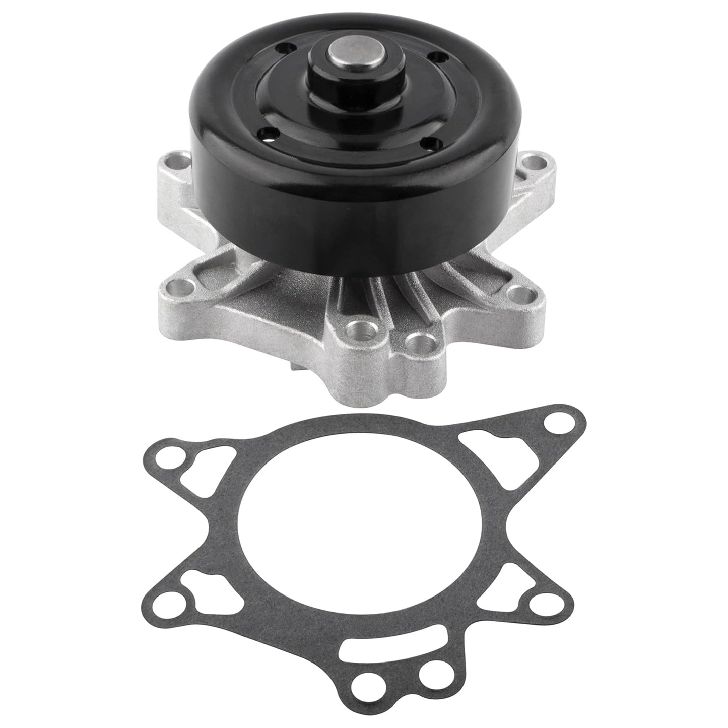 BOXI Water Pump w/Gasket Fit for Chevy Prizm 1998-02 /for Pontiac Vibe 2003-08 /for Toyota Celica