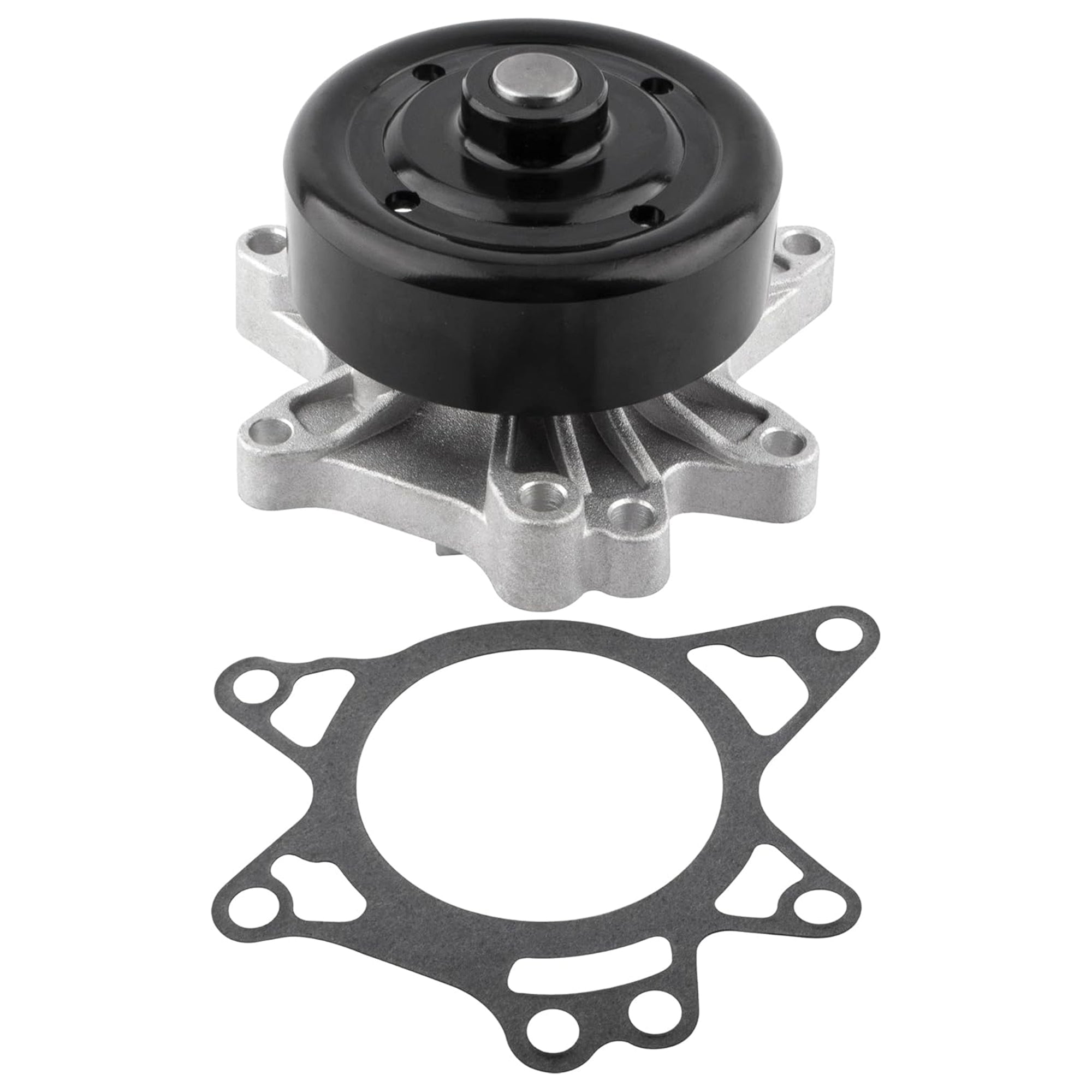BOXI Water Pump w/Gasket Fit for Chevy Prizm 1998-02 /for Pontiac Vibe 2003-08 /for Toyota Celica