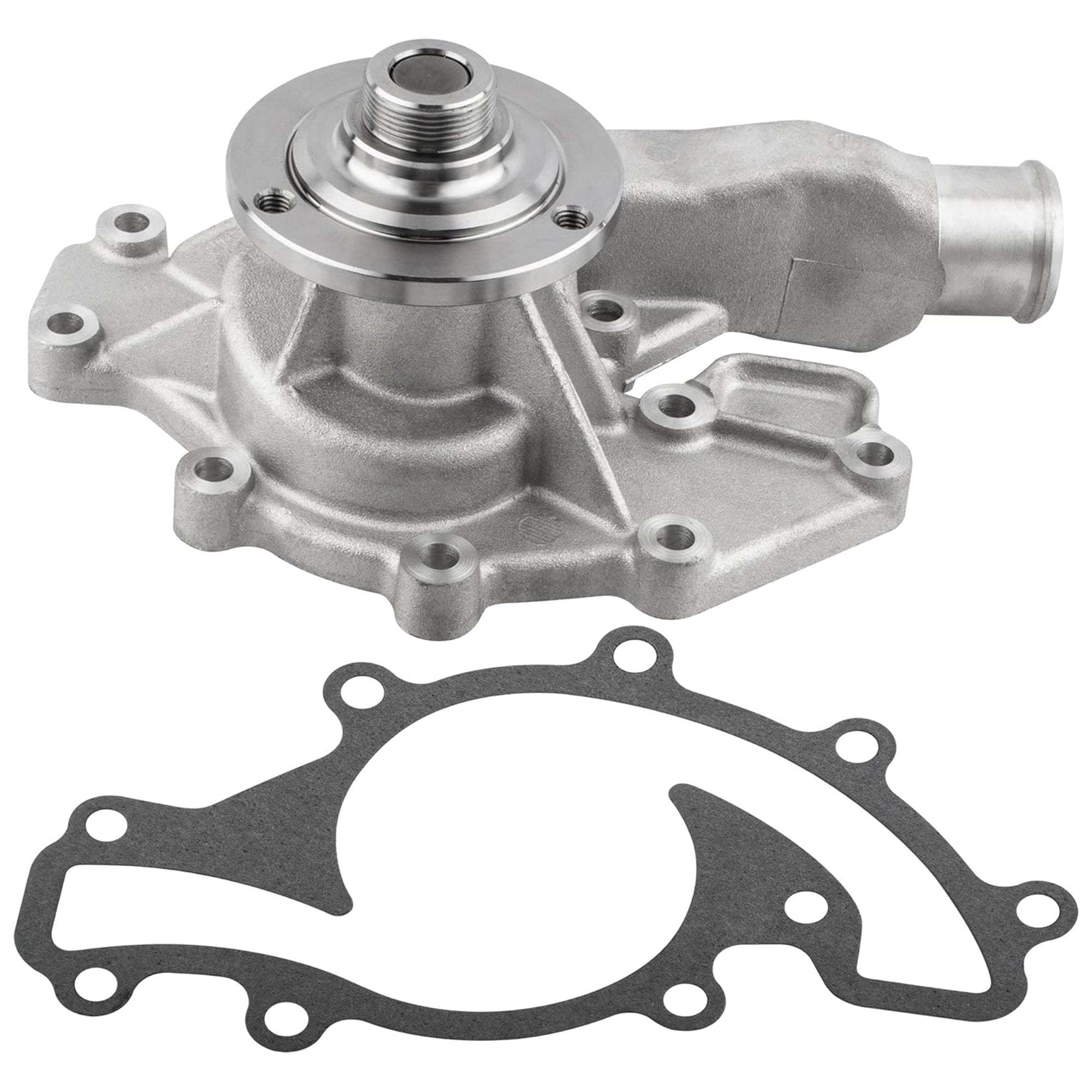 BOXI Water Pump w/Gasket Fit for Land Rover Disy 1994 1995 1996 1997 1998 1999 2000 2001 2002 2003