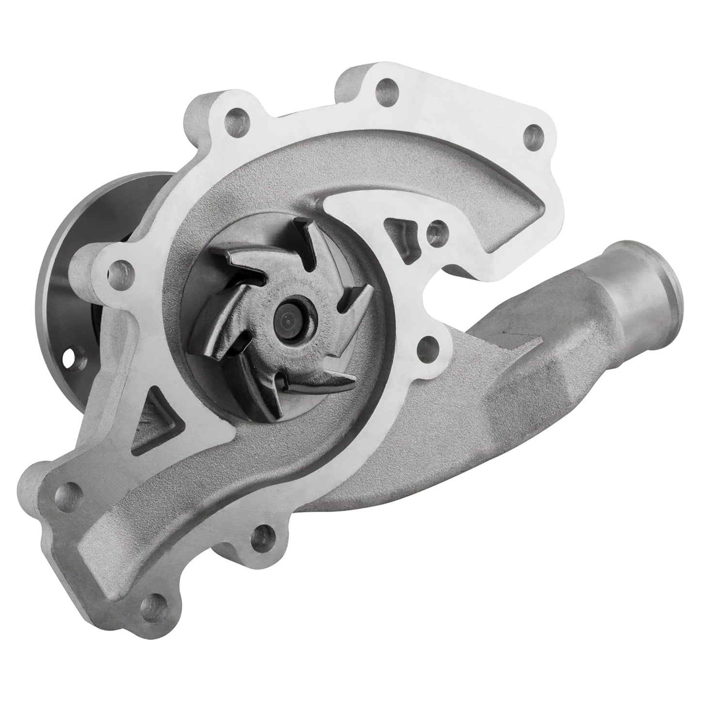 BOXI Water Pump w/Gasket Fit for Land Rover Disy 1994 1995 1996 1997 1998 1999 2000 2001 2002 2003 — product photo 6