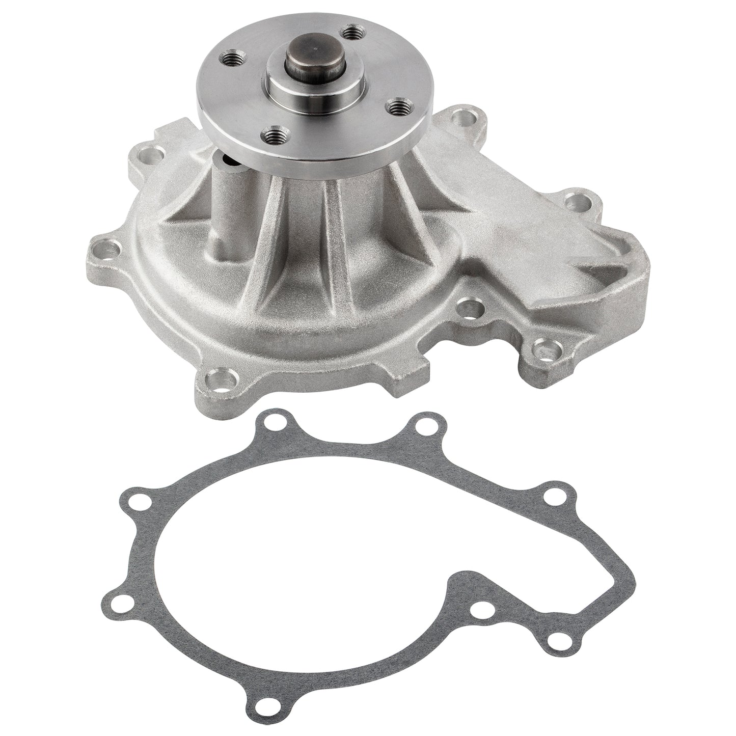 BOXI Water Pump w/Gasket Fit For Chevy W3500/W4500/W5500/W5500Hd Tiltmaster 00-04 / for GMC