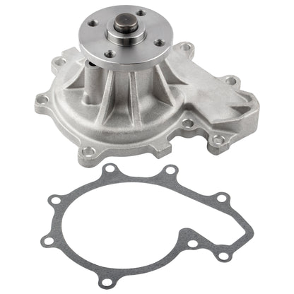 BOXI Water Pump w/Gasket Fit For Chevy W3500/W4500/W5500/W5500Hd Tiltmaster 00-04 / for GMC