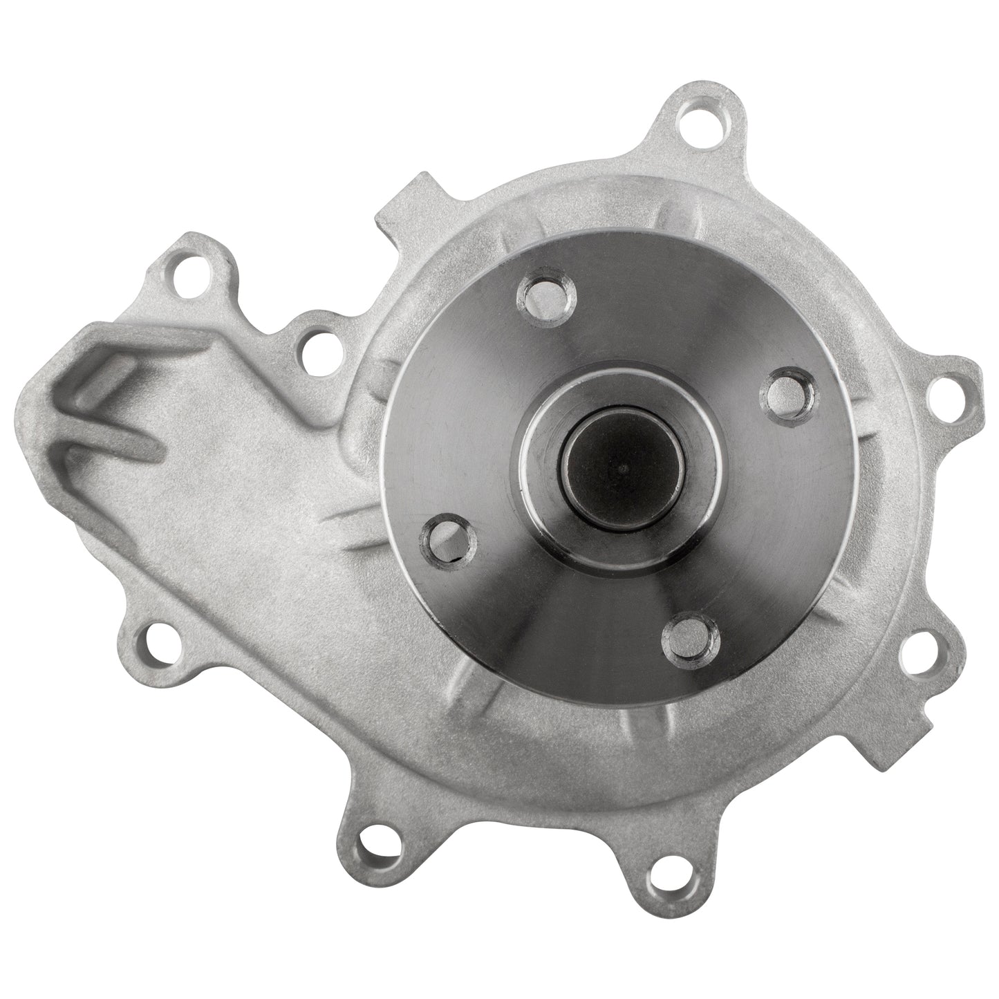 BOXI Water Pump w/Gasket Fit For Chevy W3500/W4500/W5500/W5500Hd Tiltmaster 00-04 / for GMC — product photo 2