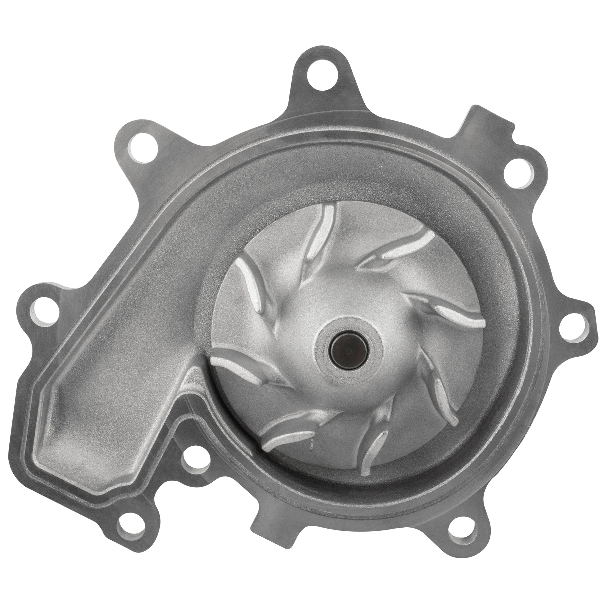 BOXI Water Pump w/Gasket Fit For Chevy W3500/W4500/W5500/W5500Hd Tiltmaster 00-04 / for GMC — product photo 3