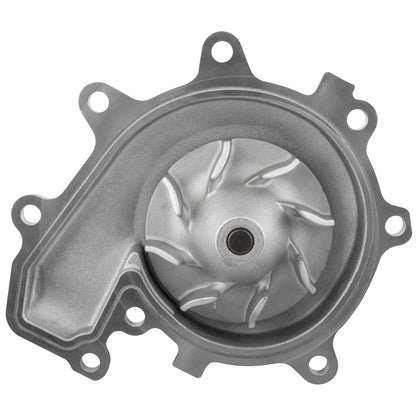 BOXI Water Pump w/Gasket Fit For Chevy W3500/W4500/W5500/W5500Hd Tiltmaster 00-04 / for GMC — product photo 3