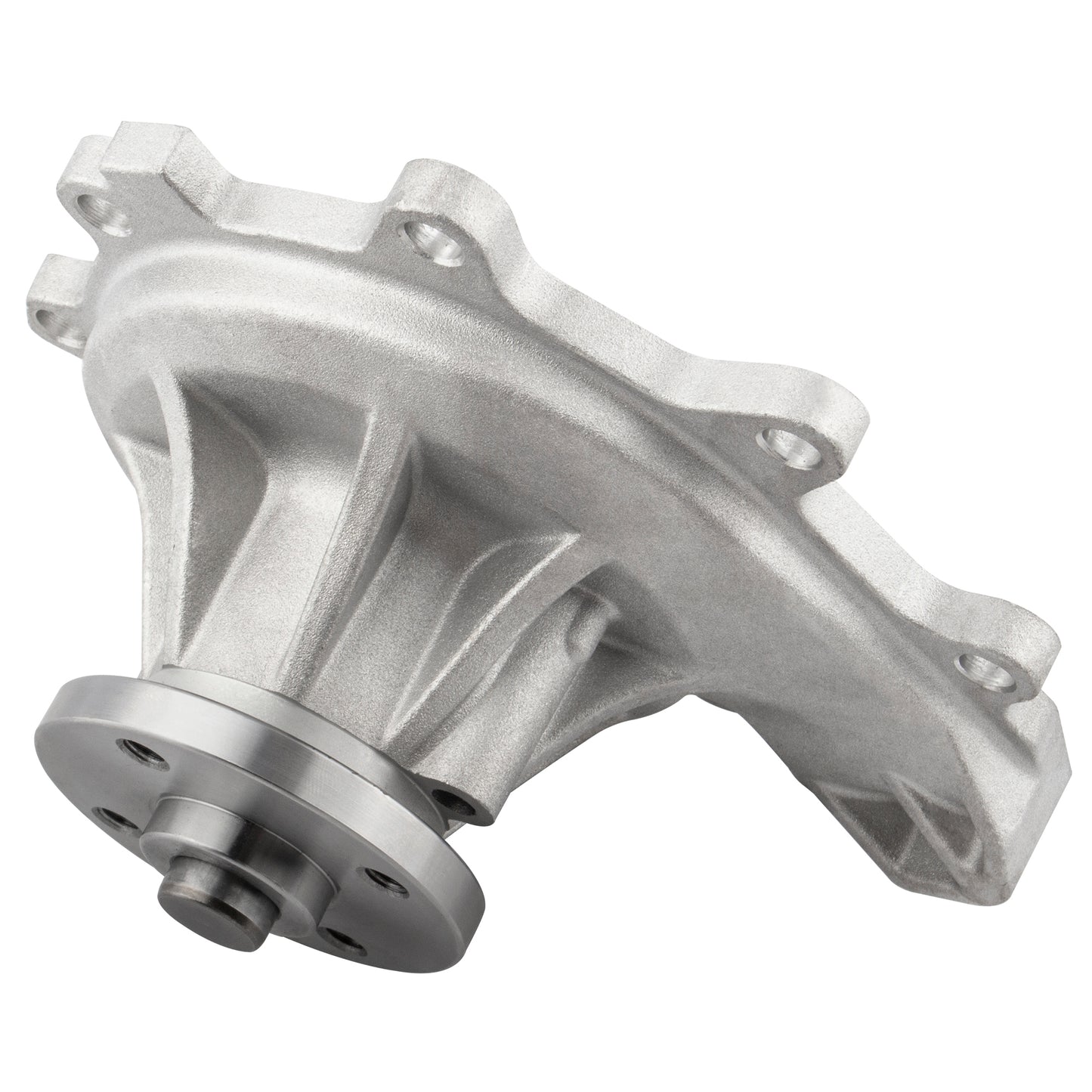BOXI Water Pump w/Gasket Fit For Chevy W3500/W4500/W5500/W5500Hd Tiltmaster 00-04 / for GMC — product photo 4