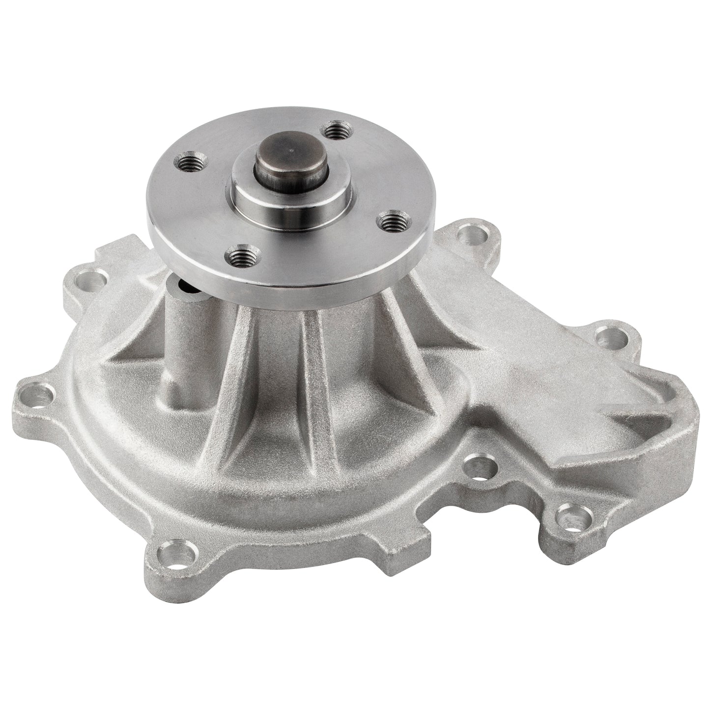 BOXI Water Pump w/Gasket Fit For Chevy W3500/W4500/W5500/W5500Hd Tiltmaster 00-04 / for GMC — product photo 5