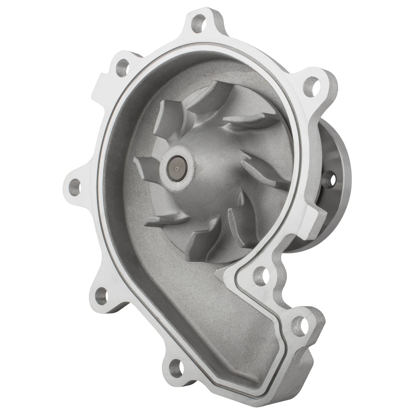 BOXI Water Pump w/Gasket Fit For Chevy W3500/W4500/W5500/W5500Hd Tiltmaster 00-04 / for GMC — product photo 6