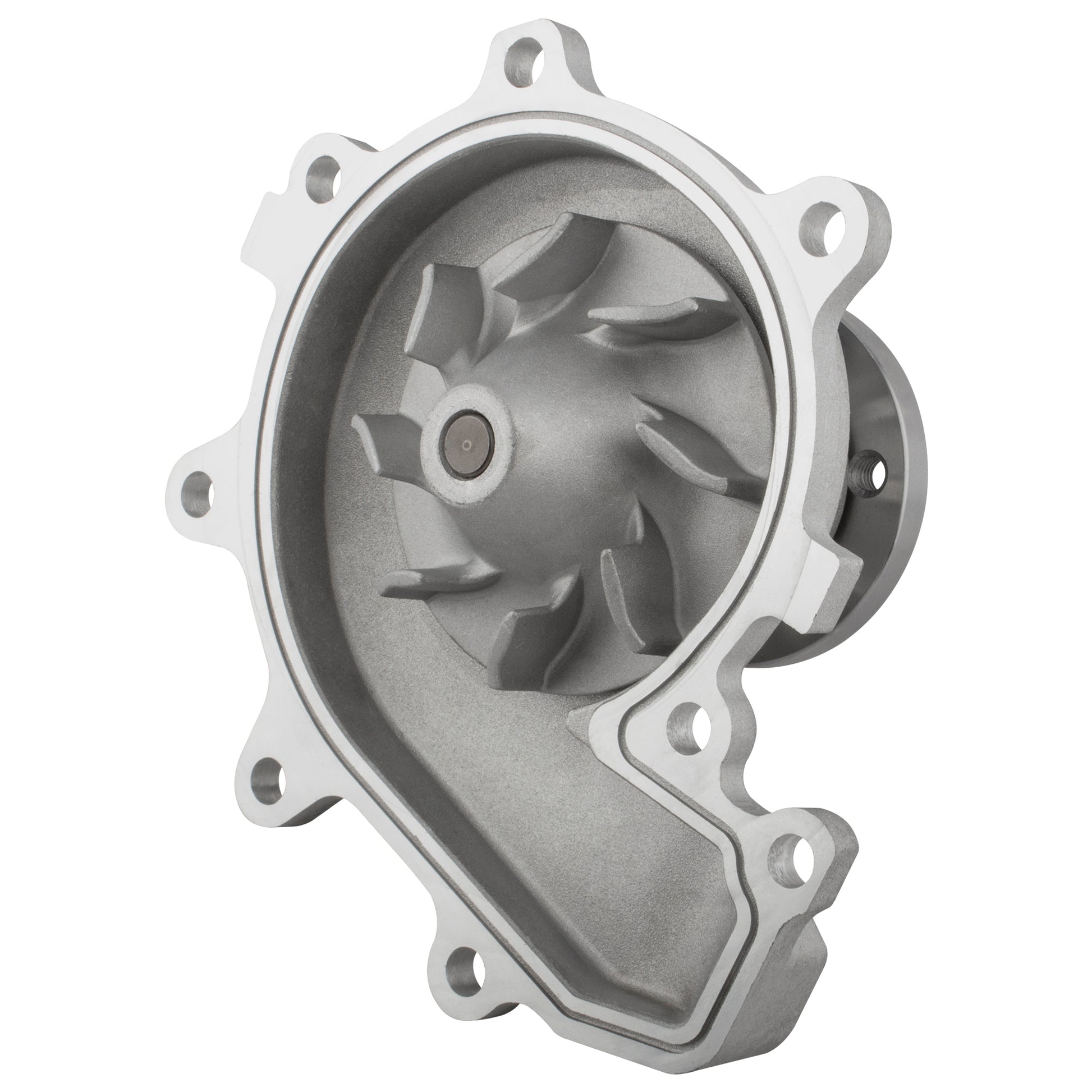 BOXI Water Pump w/Gasket Fit For Chevy W3500/W4500/W5500/W5500Hd Tiltmaster 00-04 / for GMC — product photo 6