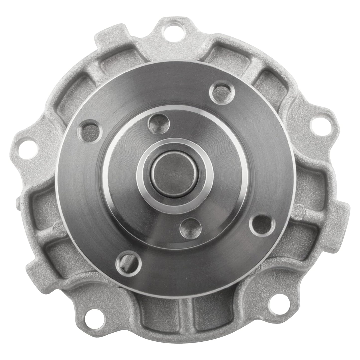 BOXI Water Pump w/Gasket Fit for Buick/for Cadillac/for Chevy/for Oldsmobile/for Pontiac/for Saturn — product photo 2