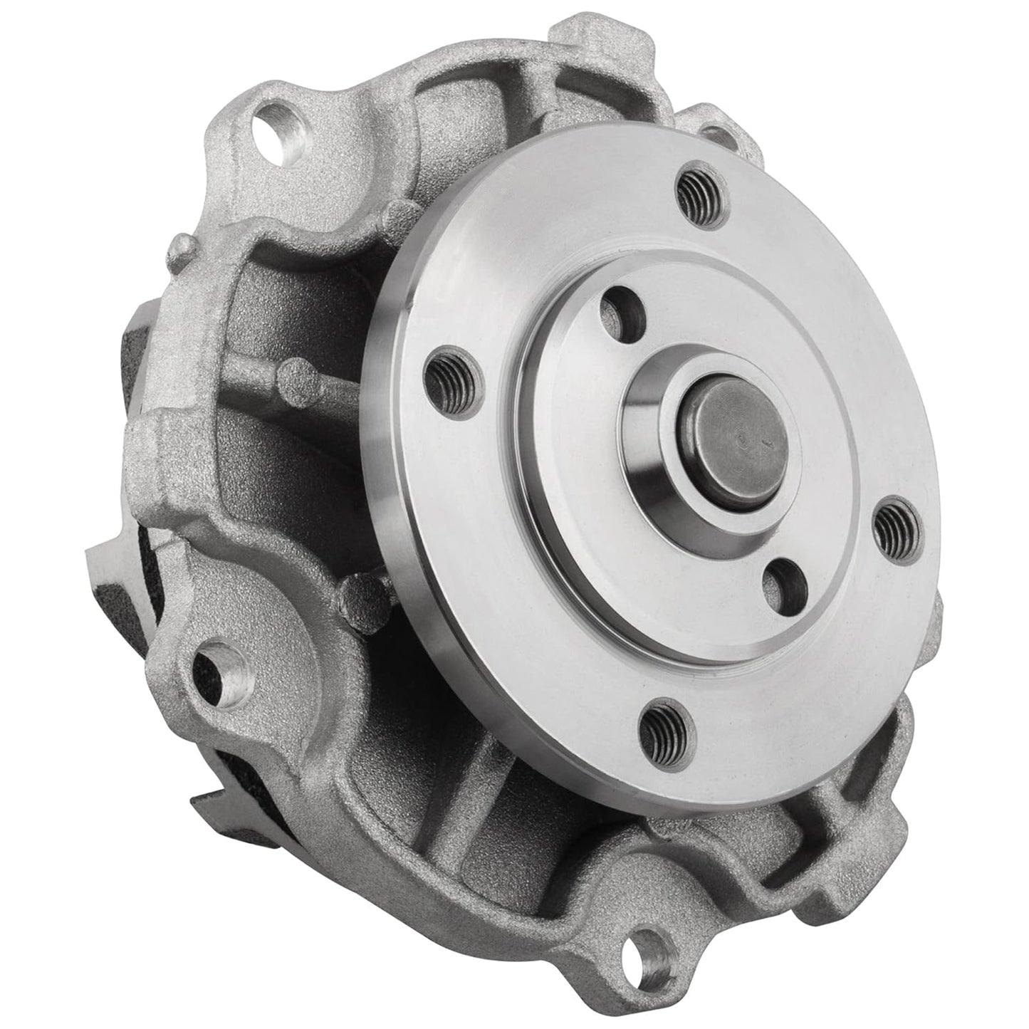 BOXI Water Pump w/Gasket Fit for Buick/for Cadillac/for Chevy/for Oldsmobile/for Pontiac/for Saturn — product photo 3