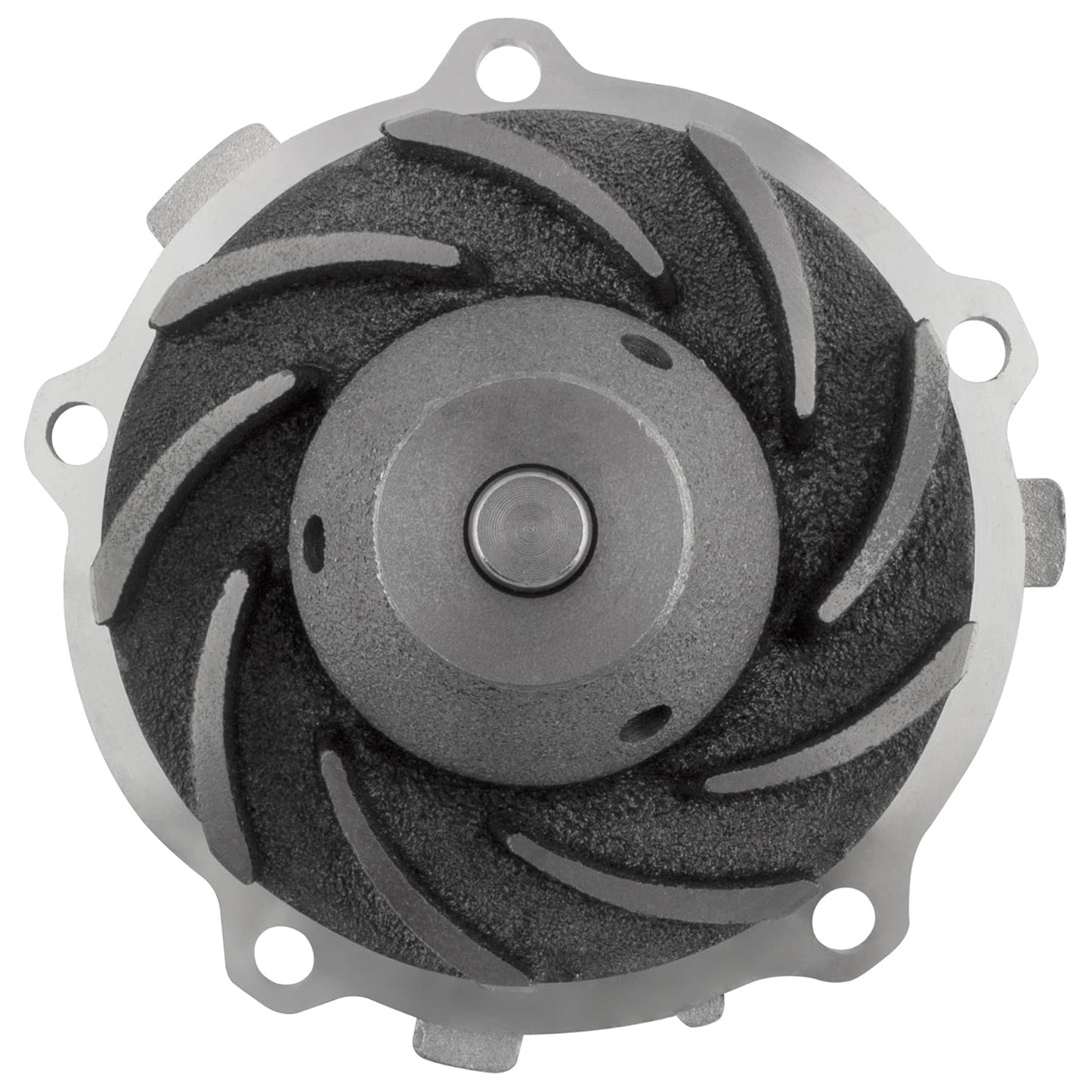 BOXI Water Pump w/Gasket Fit for Buick/for Cadillac/for Chevy/for Oldsmobile/for Pontiac/for Saturn — product photo 5
