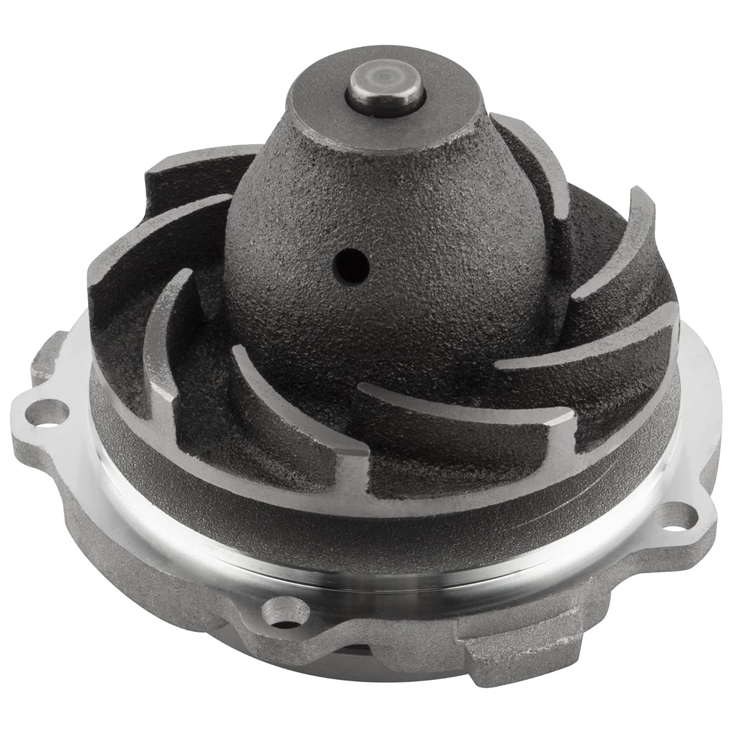BOXI Water Pump w/Gasket Fit for Buick/for Cadillac/for Chevy/for Oldsmobile/for Pontiac/for Saturn — product photo 6