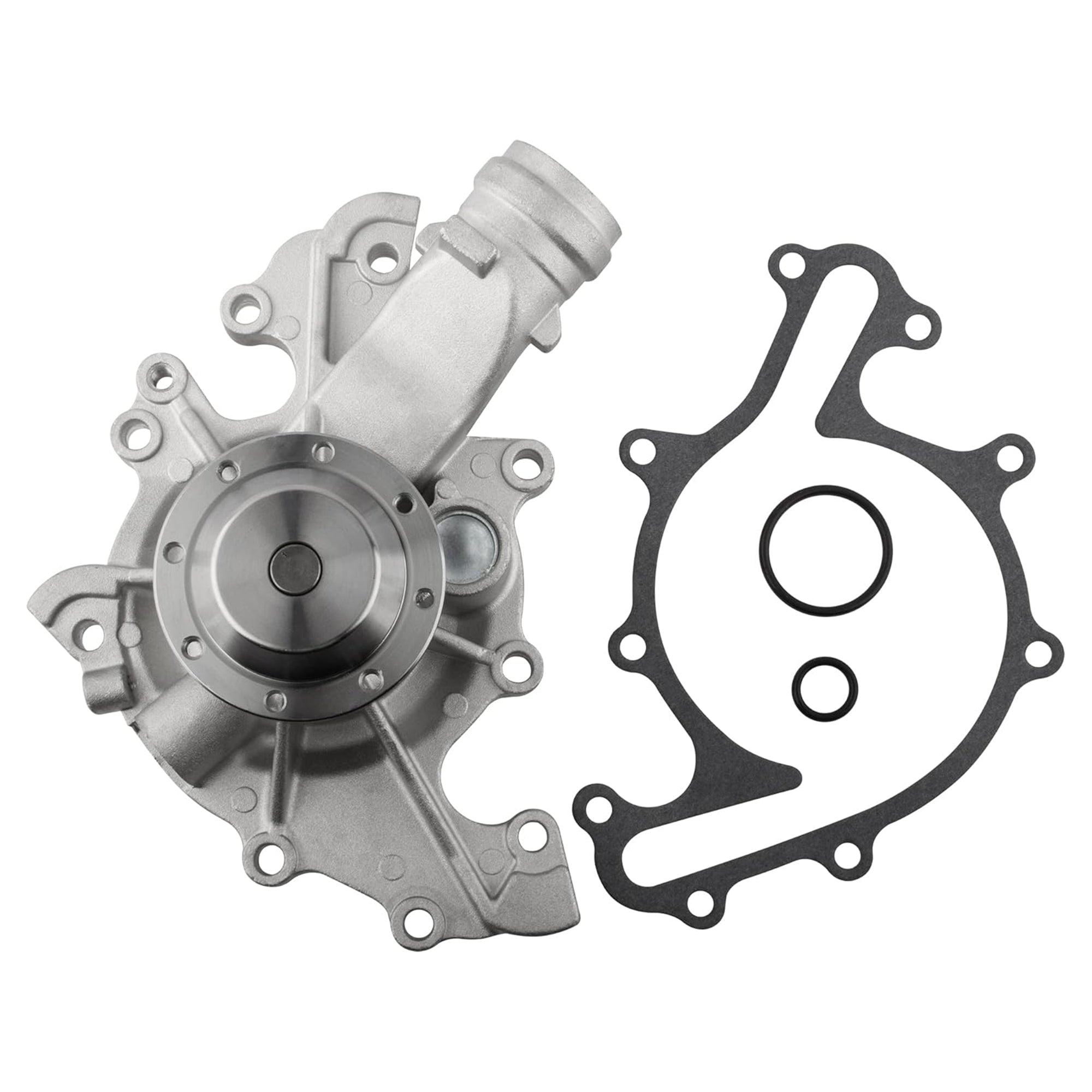 BOXI Engine Water Pump W/Gaket for OHV 6Cyl 3.8L 3.9L 4.2L Compatible for Ford Freestar 2004-2007