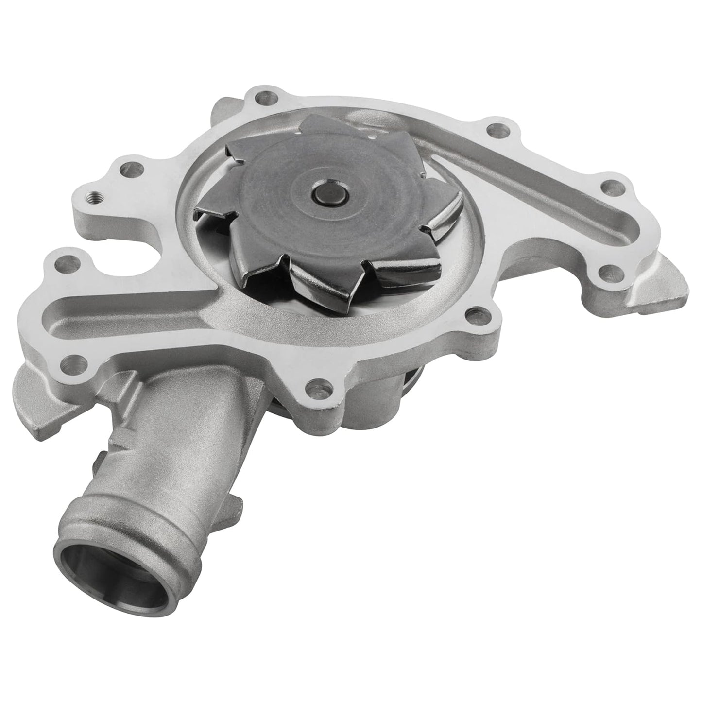 BOXI Engine Water Pump W/Gaket for OHV 6Cyl 3.8L 3.9L 4.2L Compatible for Ford Freestar 2004-2007 — product photo 5